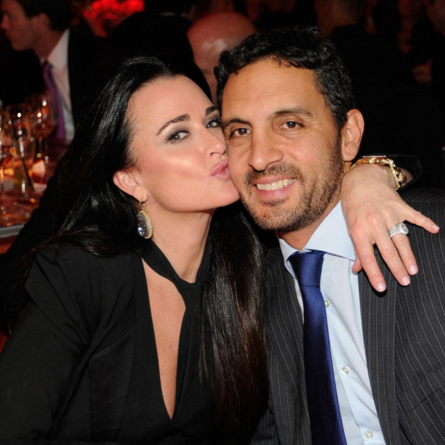 Mauricio Umansky i Kyle Richards