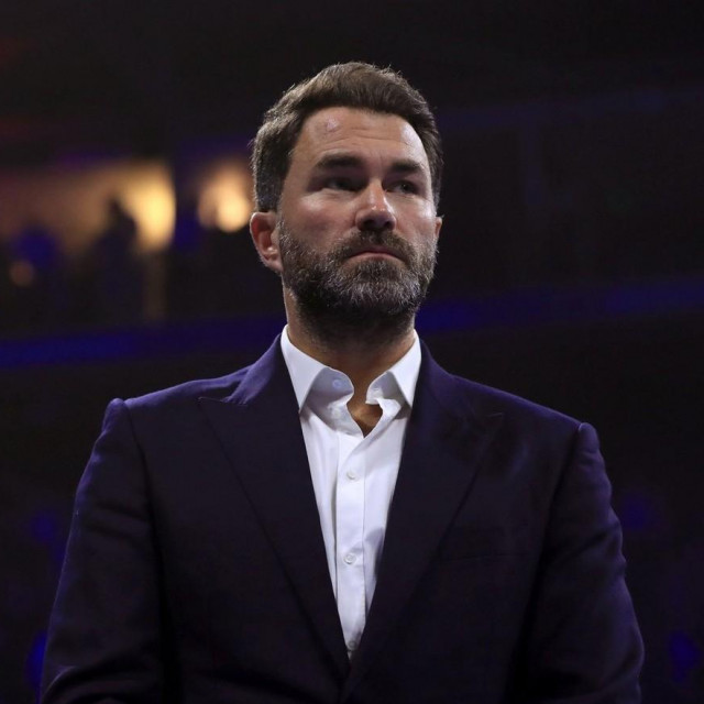 Eddie Hearn