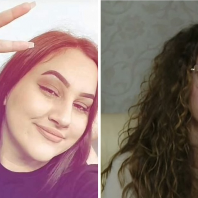 Slađana i Valentina