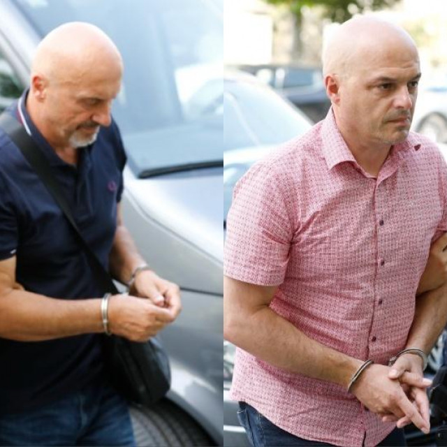 Predrag Dragičević i Darko Puljašić