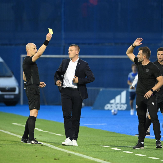 Dario Bel i Ivan Leko