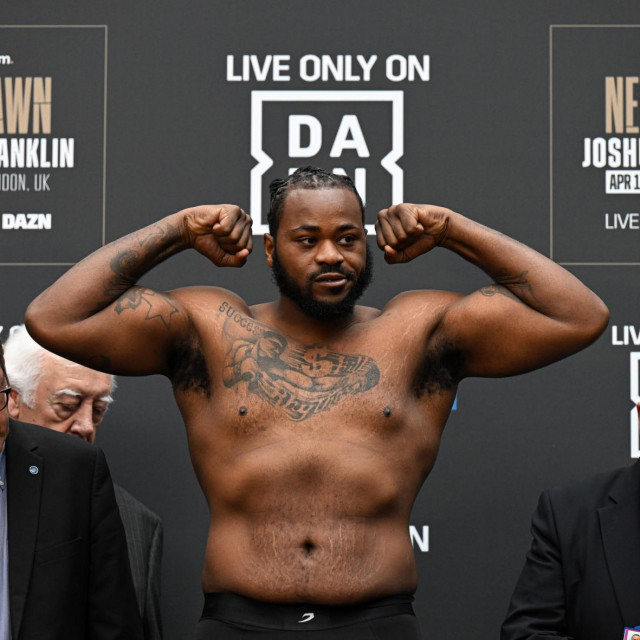 Jermaine Franklin