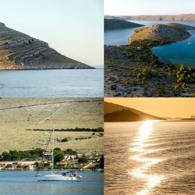 Posada Nautičkog Jedra obišla je Kornate