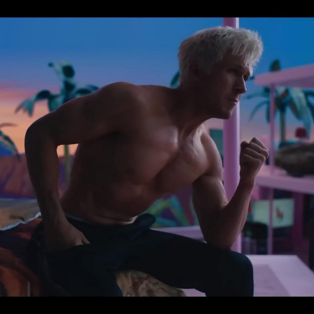 Ryan Gosling, Barbie