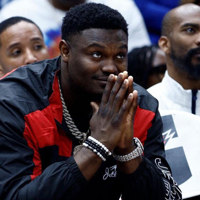 Zion Williamson