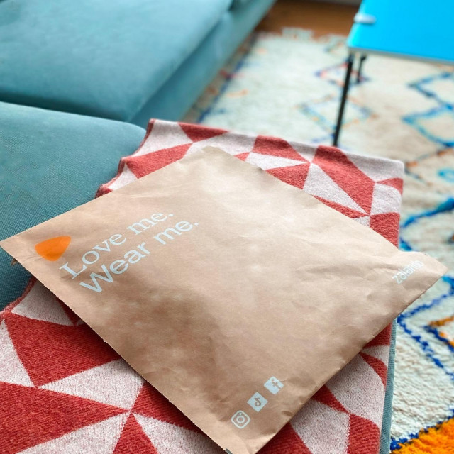 Zalando paket