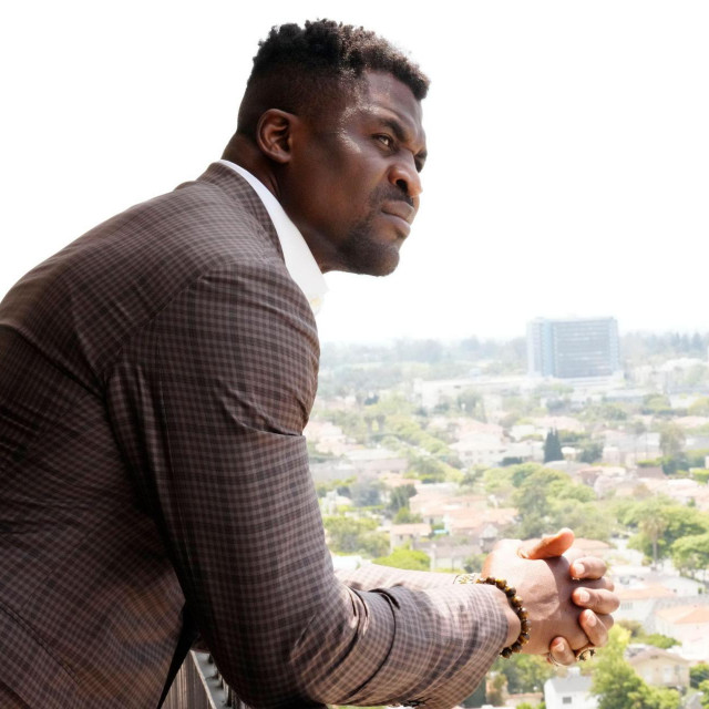 Francis Ngannou