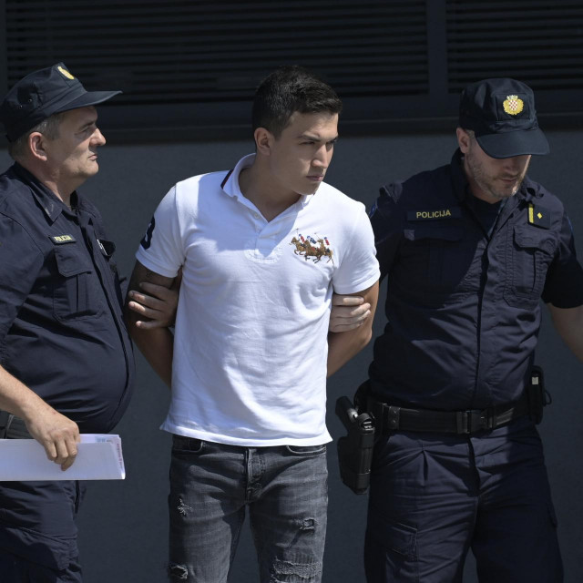 Privođenje Jana Ehrlicha