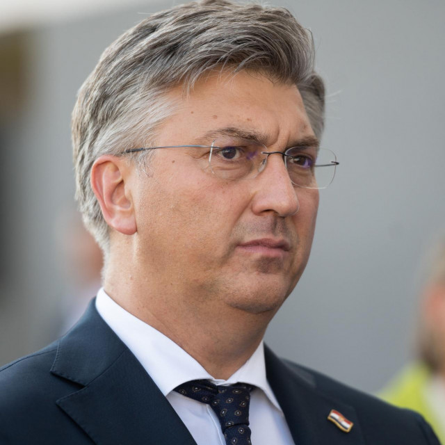 Andrej Plenković