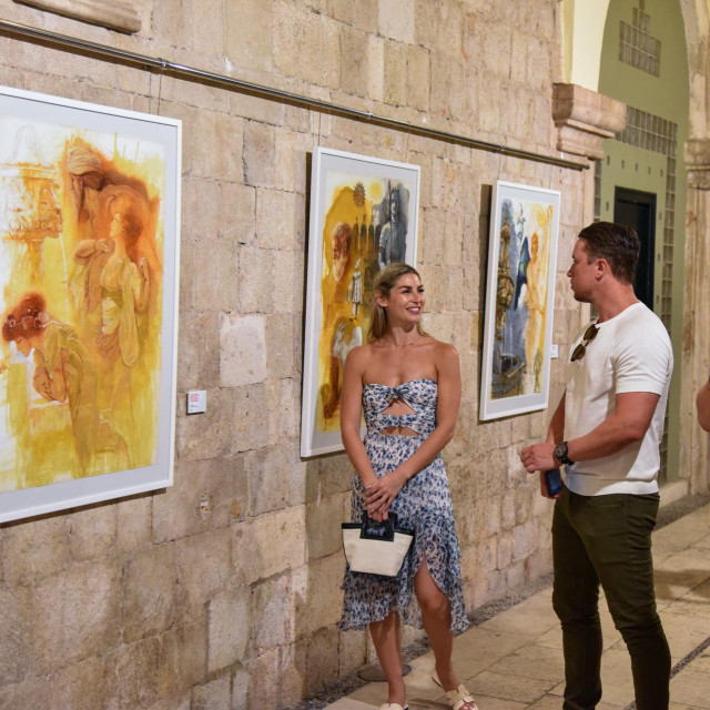 Izložba se može razgledati do 30. srpnja