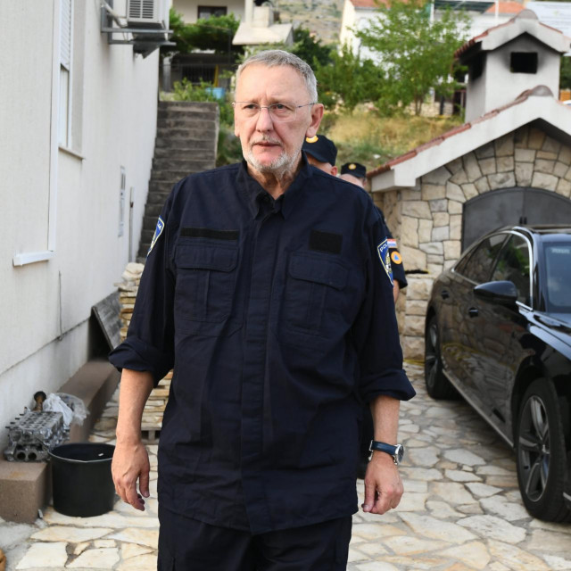 Davor Božinović