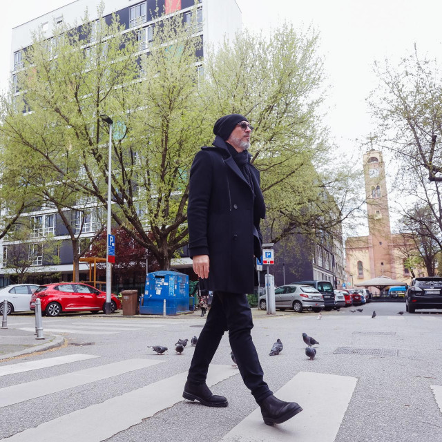 Arhitekt Zoran Zidarić