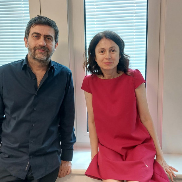 Emin Alper i Karmela Devčić razgovarali su u Europskom parlamentu u Bruxellesu, ”Dani suše” bili su nominiranii za LUX nagradu čijeg dobitnika polovicom glasova biraju gledatelji iz zemalja članica EU