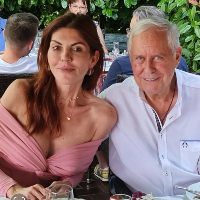 Nevena Jeličić i Josip Radeljak Dikan