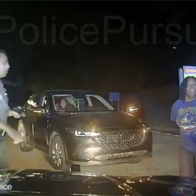 Screenshot incidenta