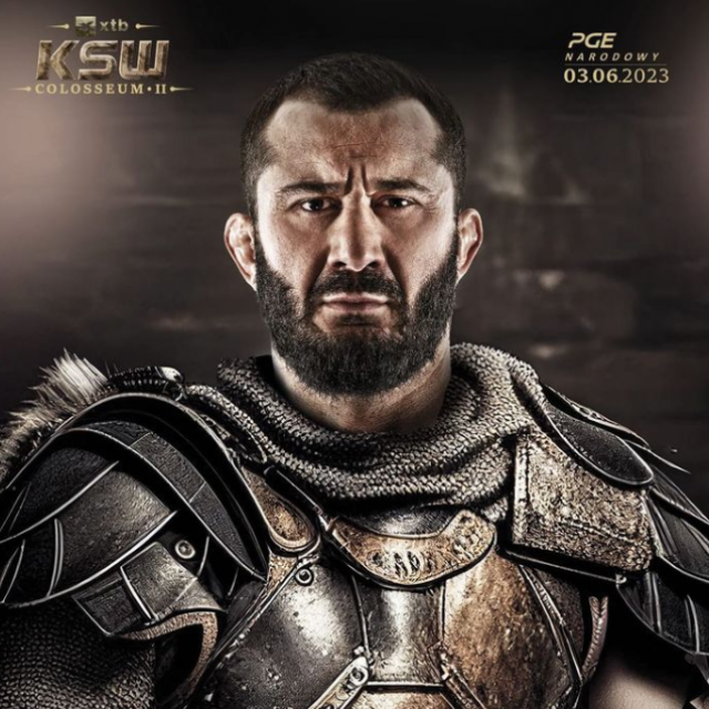 Mamed Khalidov