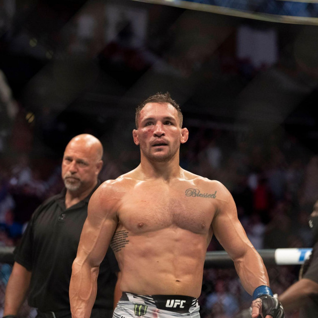 Michael Chandler