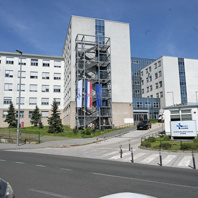 KBC Zagreb