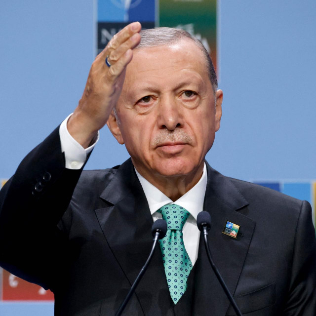 Recep Tayyip Erdogan