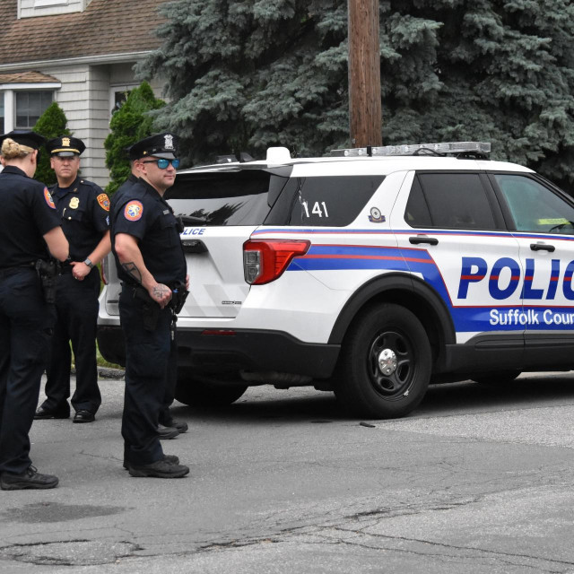 Ilustracija, policija