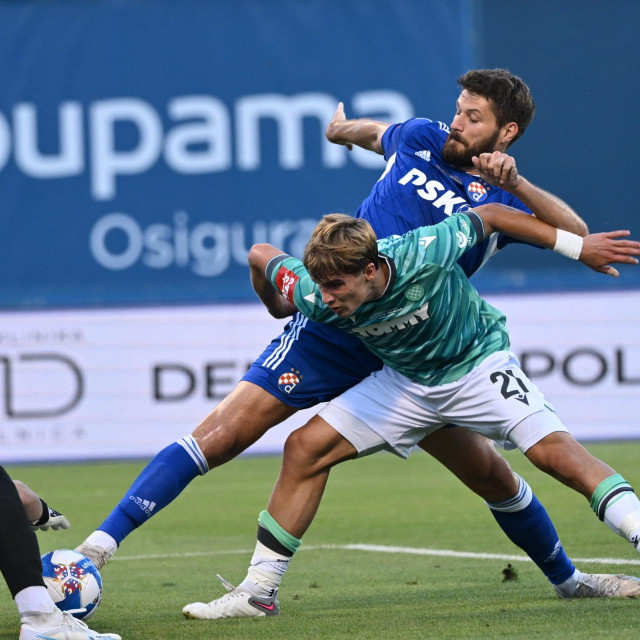 Bruno Petković, Rokas Pukštas