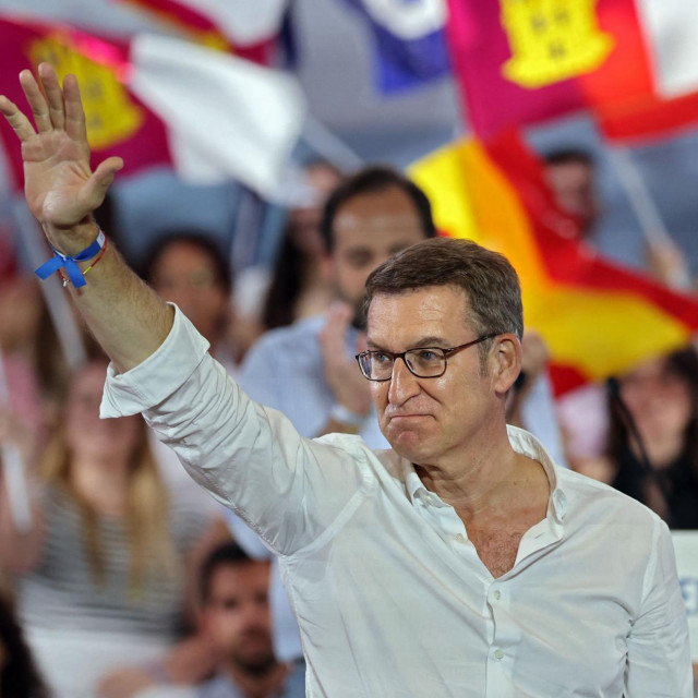 Alberto Nunez Feijoo