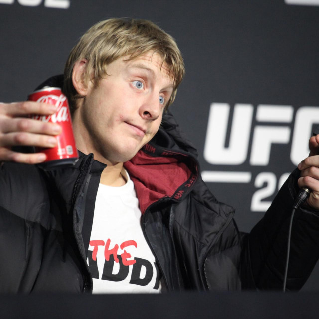 Paddy Pimblett