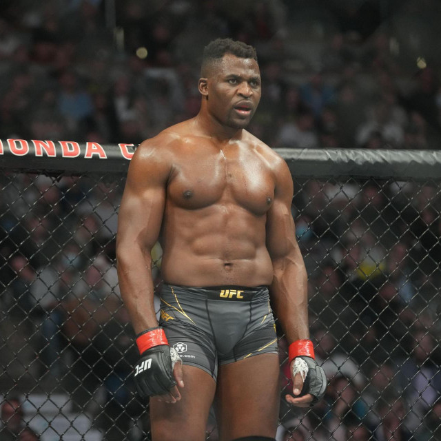Francis Ngannou
