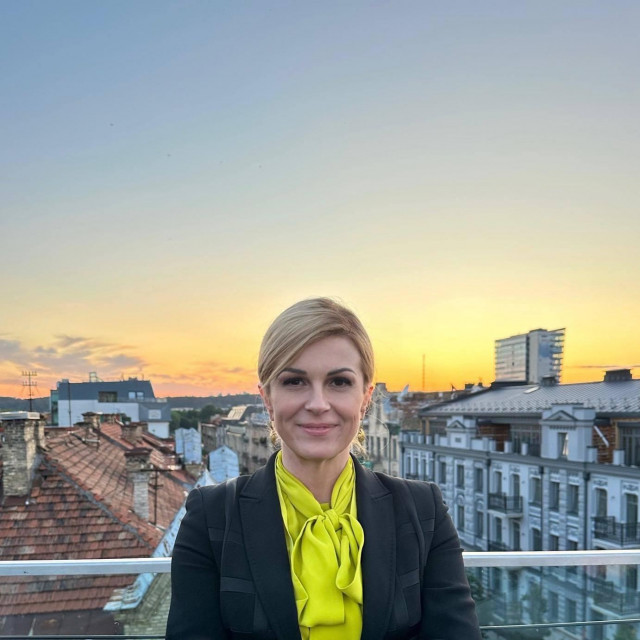 Kolinda Grabar Kitarović