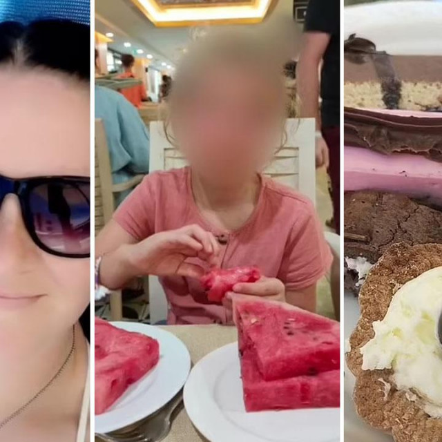 Roxanne Balciunas uživa u besplatnom ljetovanju