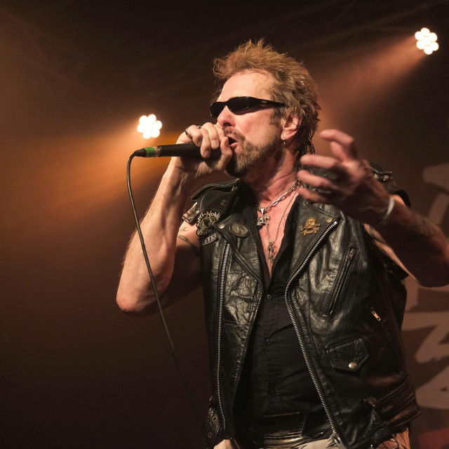  Nick ‘Animal‘ Culmer, Anti-Nowhere League 