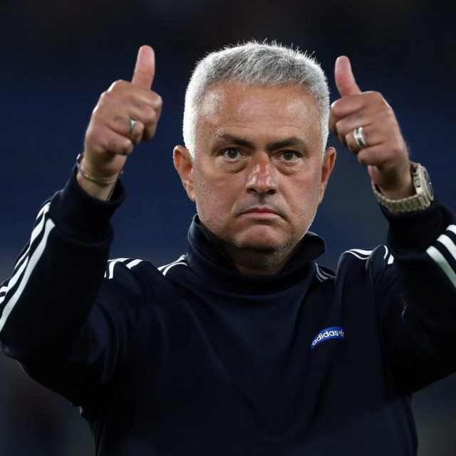 Jose Mourinho