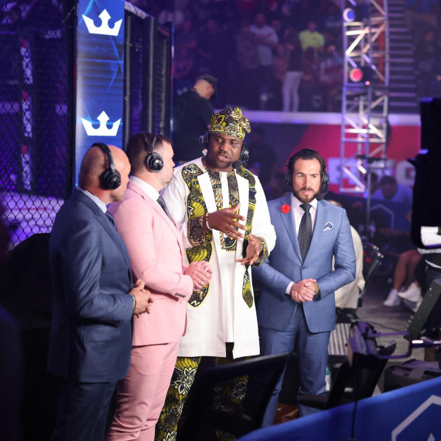 Francis Ngannou