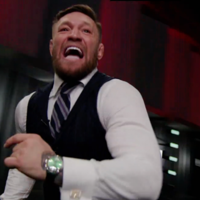 Conor McGregor