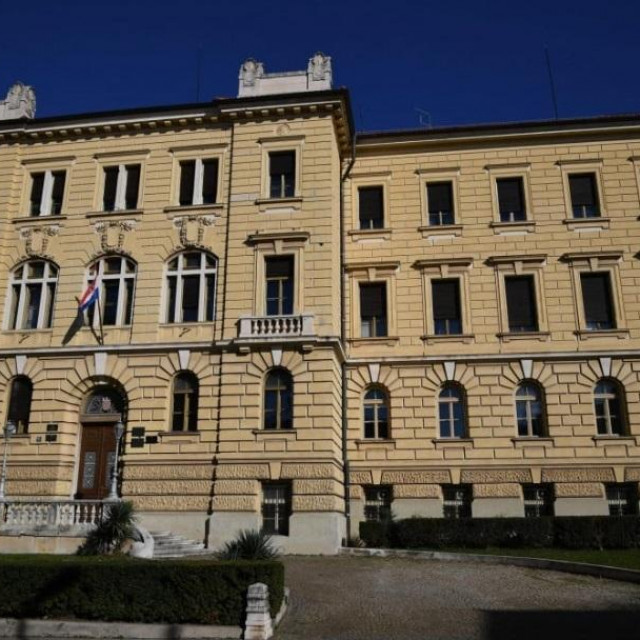 Zgrada suda u Šibeniku
