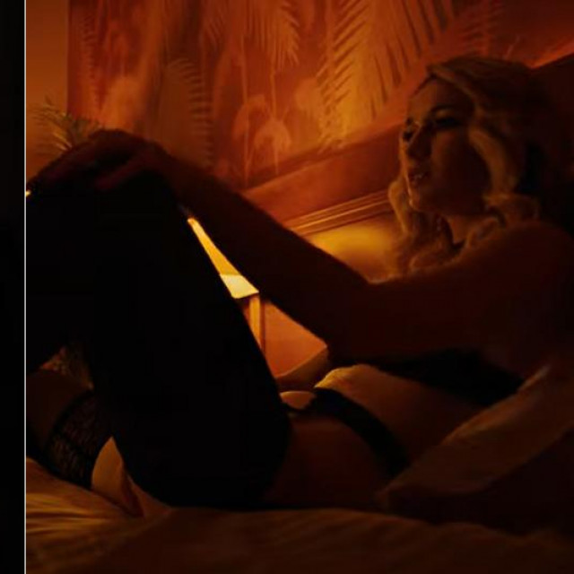 Prizori iz filma ‘Escort‘