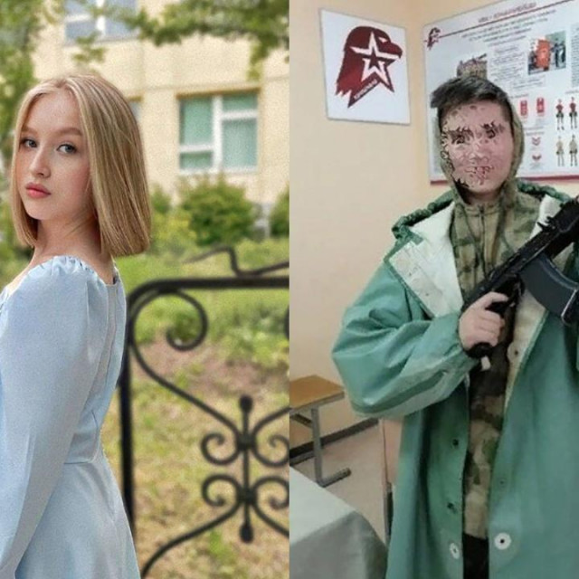 Jaroslava Šikova; Sergej Minjazev