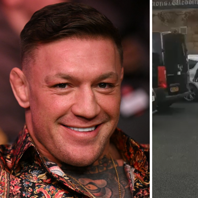 Conor McGregor