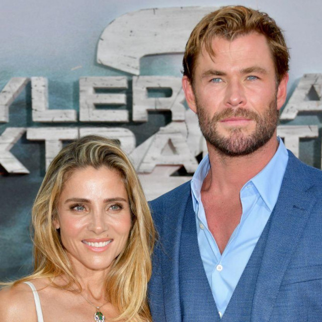 Elsa Pataky, Chris Hemsworth