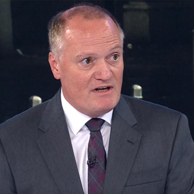 Krunoslav Mikec iz DHMZ-a