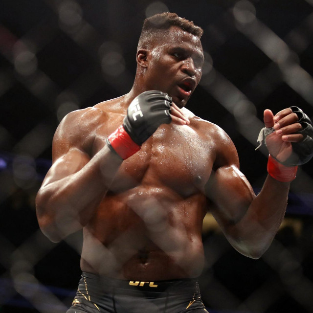 Francis Ngannou