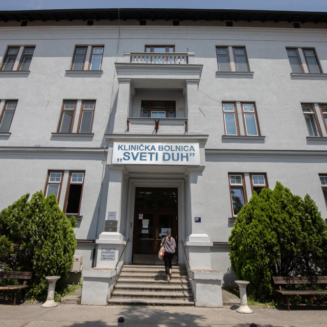 Bolnica Sveti duh