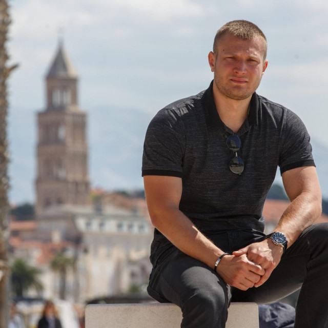 Igor Ujevic jedan od osnivača platforme Trazim.hr