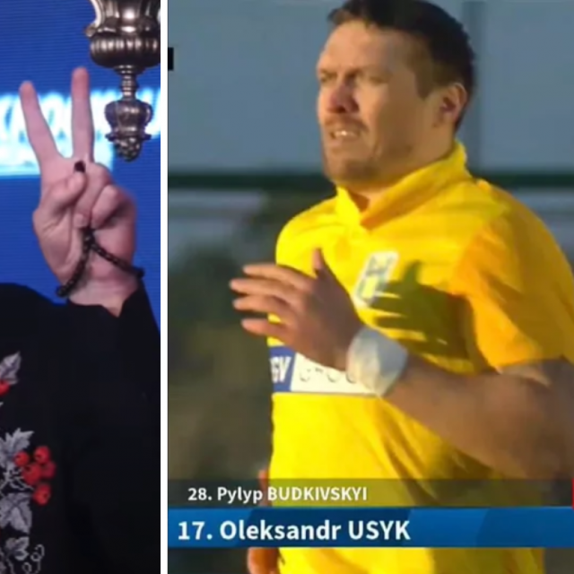 Oleksandr Usyk