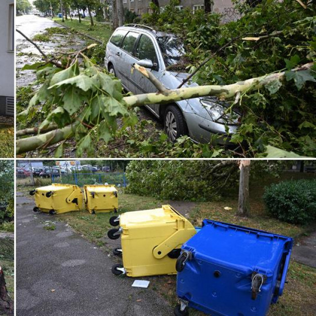 Posljedice nevremena