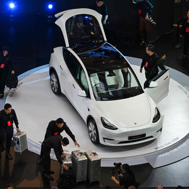Tesla Model Y 