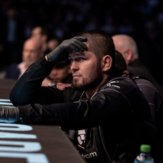 Khabib Nurmagomedov