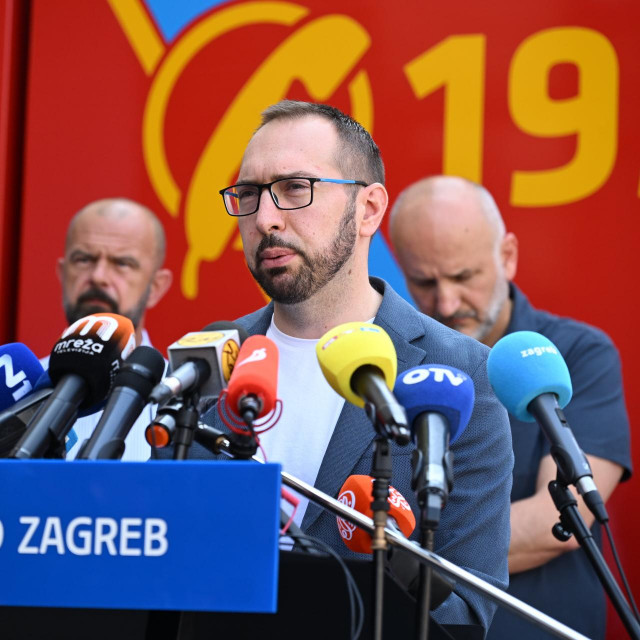 Tomislav Tomašević