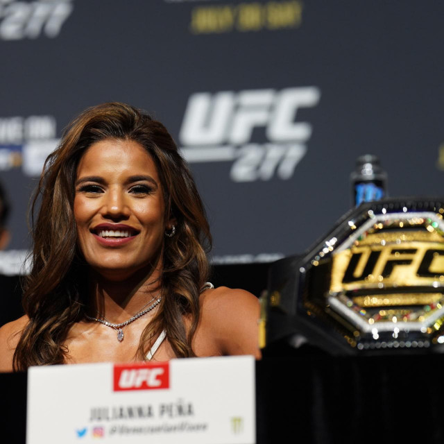 Julianna Peña