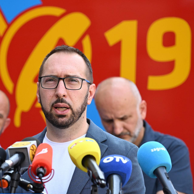 Tomislav Tomašević